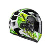 HJC CS-15 RAFU MC4H, Full Face Helmets, HJC, Moto Central