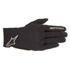 Alpinestars Reef Black Reflective Gloves