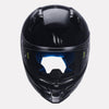 MT Revenge 2 Solid Gloss Black Helmet