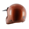 AXOR Retro Moto-X Orange Helmet