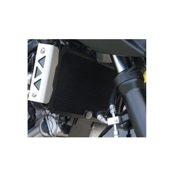 R&G Radiator Guard for KTM 250 Duke '17, KTM 390 Duke '13'16 & RC 125 RC 200 (RAD0164BK)