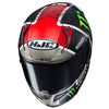 HJC RPHA 11 JONAS FOLGER REPLICA MC1SF, Full Face Helmets, HJC, Moto Central