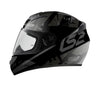 LS2 FF 352 Palimnesis Matt Black Grey Helmet, Full Face Helmets, LS2 Helmets, Moto Central
