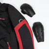 RS Taichi Cross over Mesh Jacket (Black Red)