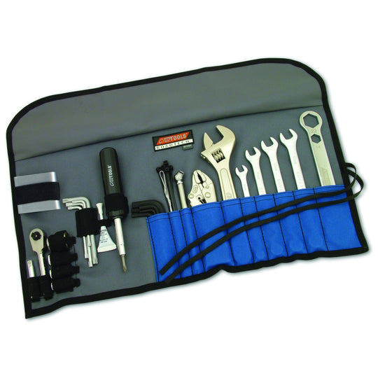 CruzTools Road Tech Toolkit for Triumph (RTTR2)