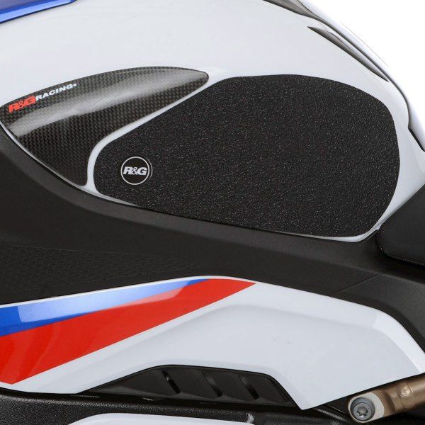 R&G Tank Traction Grips for BMW S1000RR '19 (EZRG123CL)