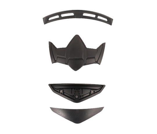 Spare Vent Set for Axor RAGE Helmets