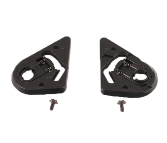 Spare Visor Side Mechanism for Axor Rage Helmets