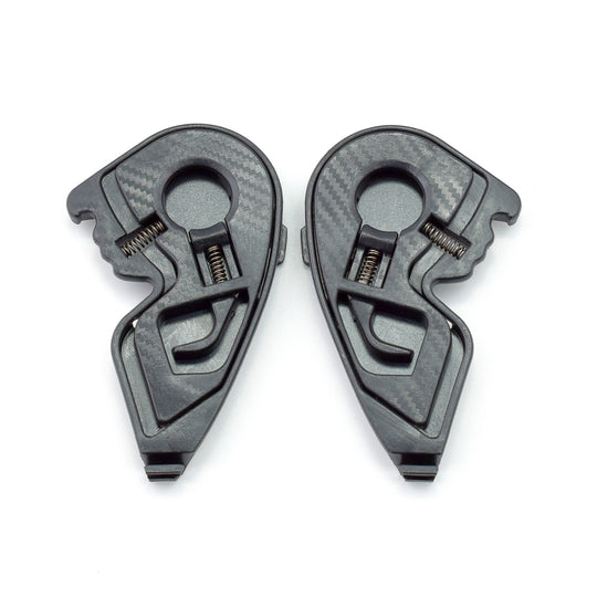 Bilmola Spare Visor Pivot Ratchet Kit for Rapid , Nex Helmets
