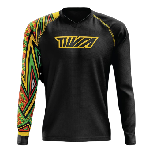 Tiivra Full Sleeve RazzTazz Jersey