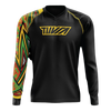 Tiivra Full Sleeve RazzTazz Jersey