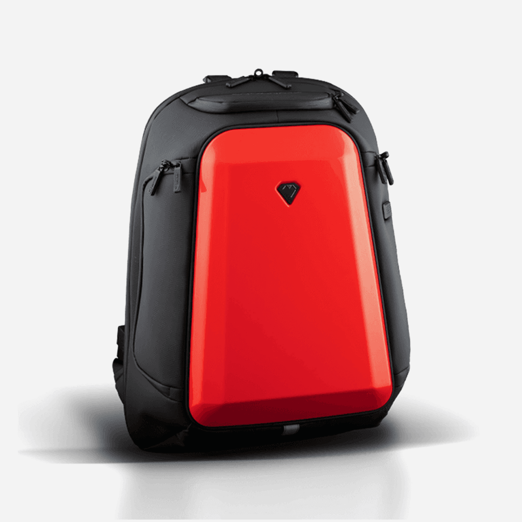 CARBONADO GT3 Crimson Dawn Backpack (Red)