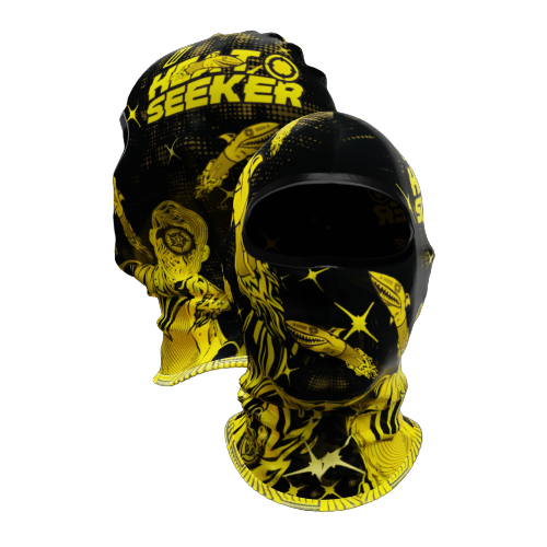 Tiivra Heatseeker Balaclava (Yellow)