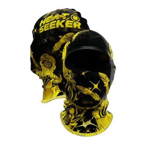 Tiivra Heatseeker Balaclava (Yellow)
