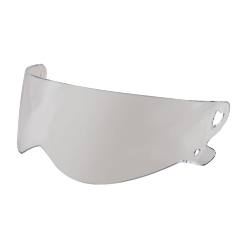 Spare Visor for Axor Retro (Rogue and Dominator) Helmets