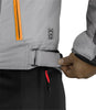 Rynox Air GT 3 Dark Grey-Orange Riding Jacket