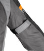 Rynox Air GT 3 Dark Grey-Orange Riding Jacket