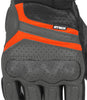 Rynox AIR GT Gloves (Grey Orange)