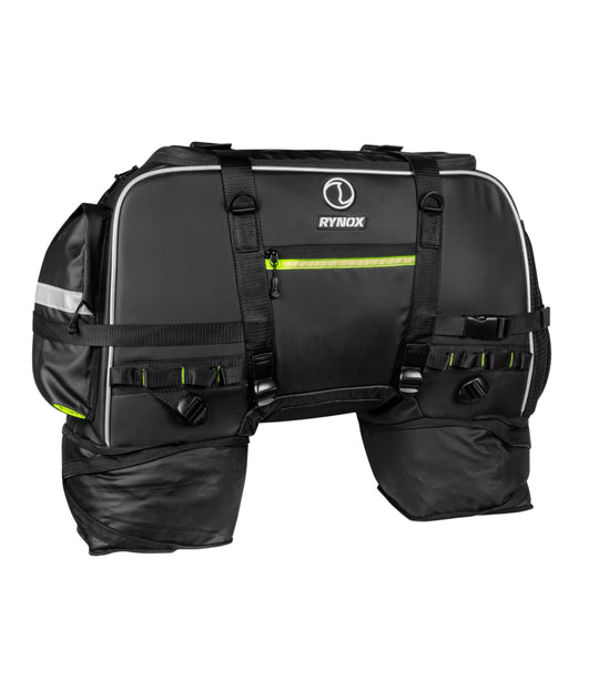 Rynox Grab Hybrid Tail Bag Stormproof