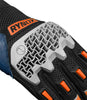 Rynox Gravel Dualsport Gloves (Blazing Orange)