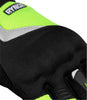 Rynox Helium GT Gloves (Black Hi Viz Green)