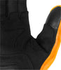 Rynox Helium GT Gloves (Black Orange)