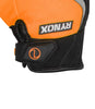 Rynox Helium GT Gloves (Black Orange)