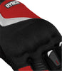 Rynox Helium GT Gloves (Black Red)