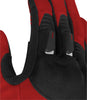 Rynox Helium GT Gloves (Black Red)