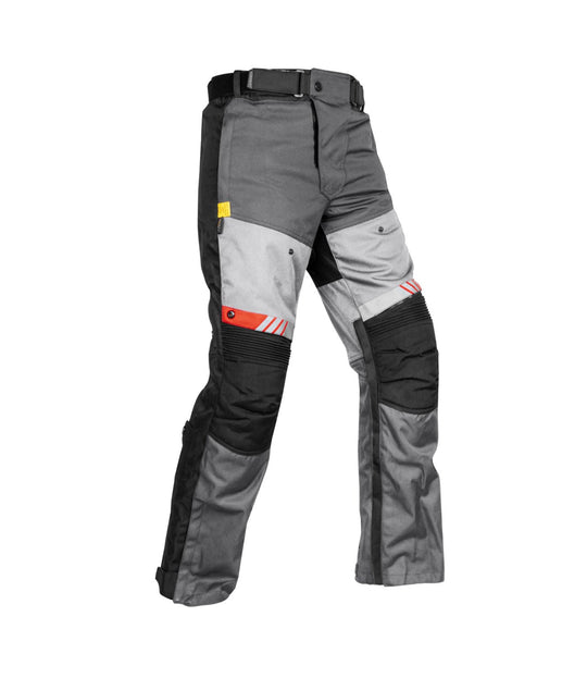 Rynox STEALTH Evo Riding Pants Grey (Previous Generation)