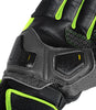 Rynox Storm Evo 2 Gloves (Hi Viz Green Black)