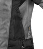 Rynox Storm Evo Riding Jacket (Black Grey)