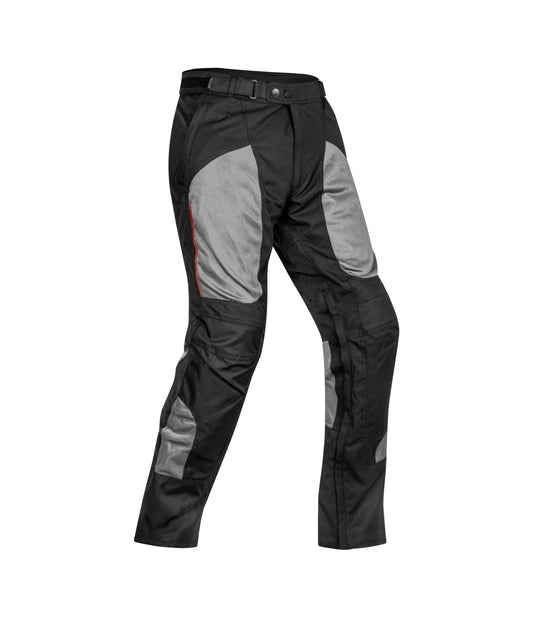 Rynox Storm Evo Riding Pants Black Grey (Previous Generation)