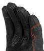 Rynox Tornado Pro 3 Gloves (Black Orange)