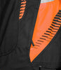 Rynox Tornado Pro 4 Riding Jacket Black Orange