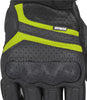 Rynox AIR GT Gloves (Grey Hi Viz Green)