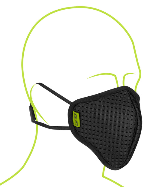 Rynox Defender Pro R95 Mask