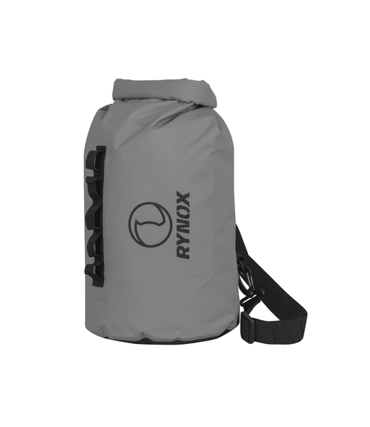 Rynox Expedition Dry Bag 2 Stormproof (Light Grey)