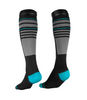 Rynox H2GO EVO Waterproof Socks (Black Blue)