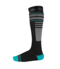 Rynox H2GO EVO Waterproof Socks (Black Blue)