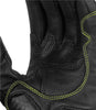 Rynox Tornado Pro 3 Gloves (Black Hi Viz Green)