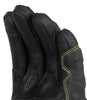 Rynox Tornado Pro 3 Gloves (Black Hi Viz Green)