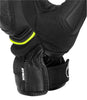 Rynox Tornado Pro 3 Gloves (Black Hi Viz Green)