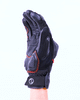Rynox Tornado Pro 3 Gloves (Black Red)
