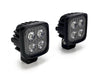 DENALI S4 Auxiliary LED Lights Lights Only Set of 2 (DNL.S4.050.2)