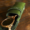 Trip Machine Sunglasses Case (Army Green)