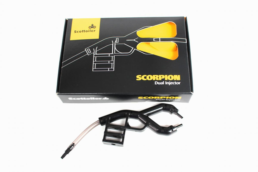Scottoiler Scorpion Dual Injector (SO-5000)