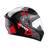 AXXIS Segment Leders Gloss Red Helmet