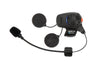 SENA SMH-5 Bluetooth Headset & Intercom for Scooters and Motorcycles with Universal Microphone Kit, Communicators, SENA, Moto Central