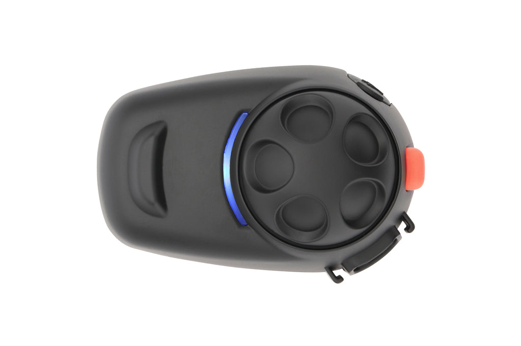 SENA SMH5 Bluetooth Headset Intercom with Universal Microphone